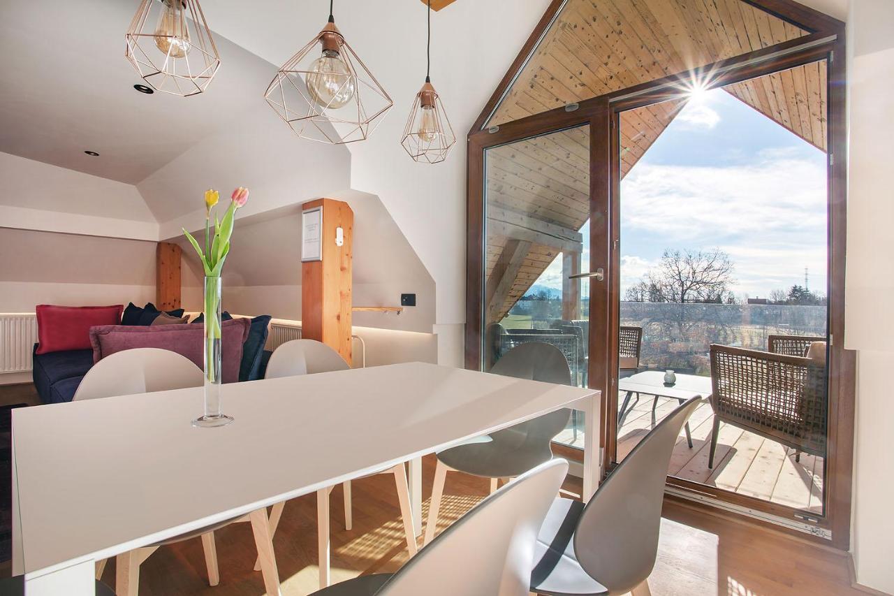 Apartment Wellness Essense Bled Exterior foto