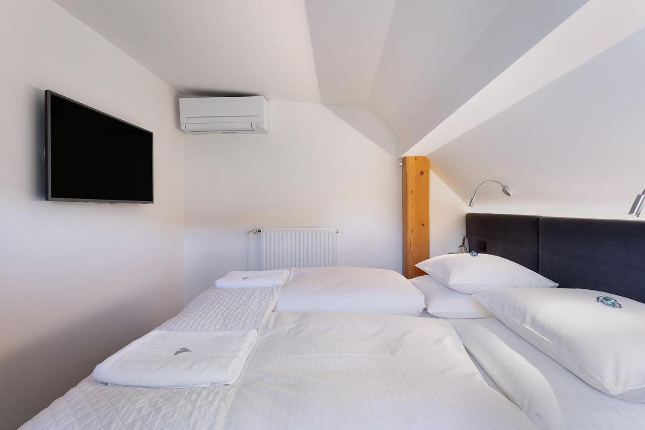 Apartment Wellness Essense Bled Exterior foto