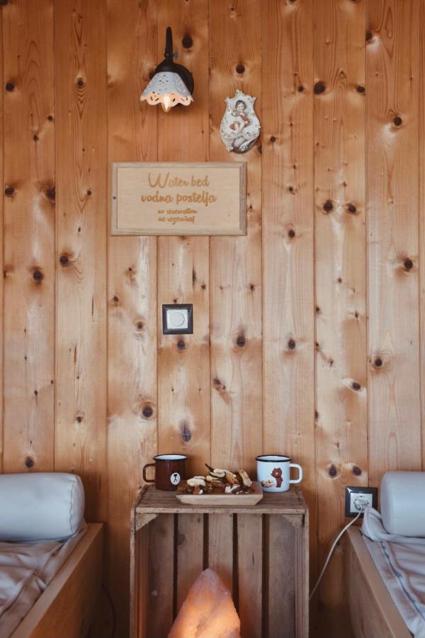 Apartment Wellness Essense Bled Exterior foto