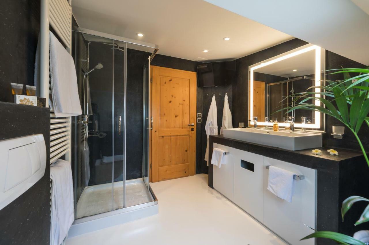 Apartment Wellness Essense Bled Exterior foto