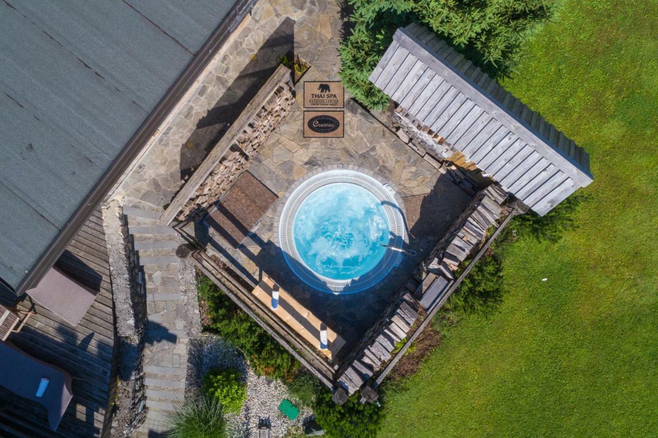 Apartment Wellness Essense Bled Exterior foto